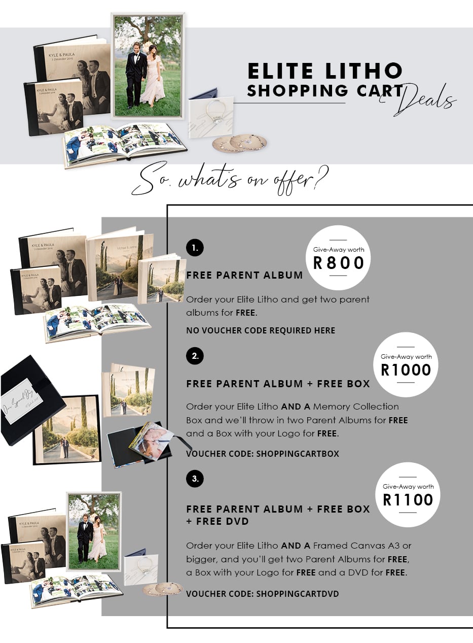 Elite Litho Deals