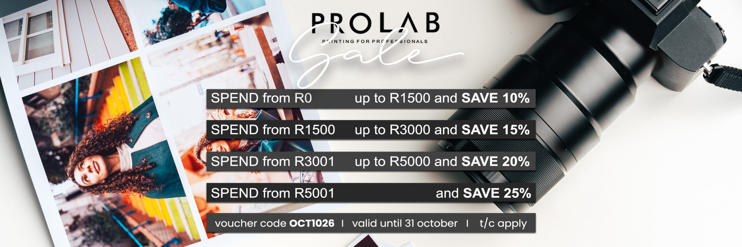 Prolab Spend More Save More Promotion